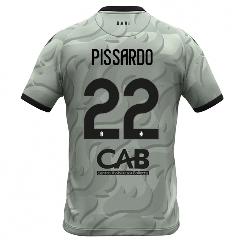 Danxen Criança Marco Pissardo #22 Gains Boro Camisola Guarda-Redes 2025/26 Camisa Brasil