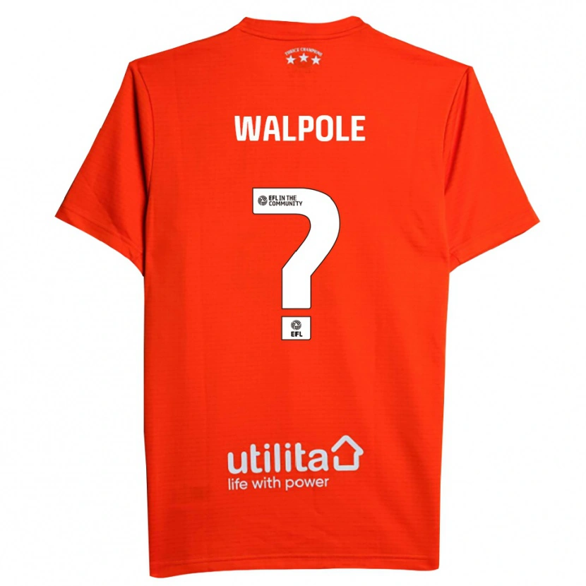 Danxen Homem Alex Walpole #0 Branco Vermelho Camisola Guarda-Redes 2025/26 Camisa Brasil