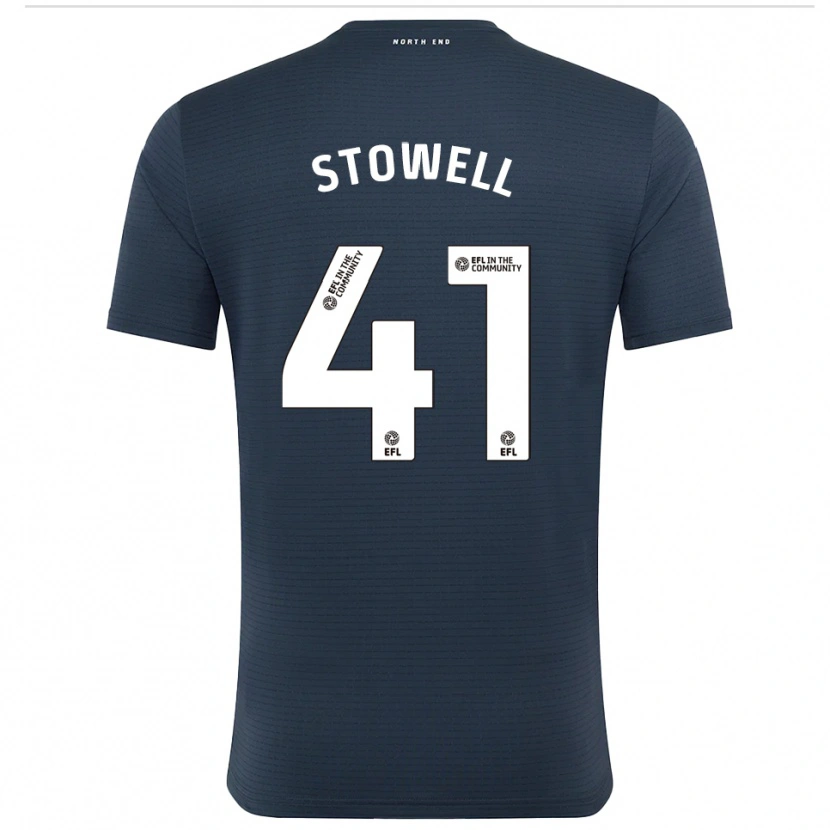Danxen Homem Li-Bau Stowell #41 Preto Branco Camisola Guarda-Redes 2025/26 Camisa Brasil