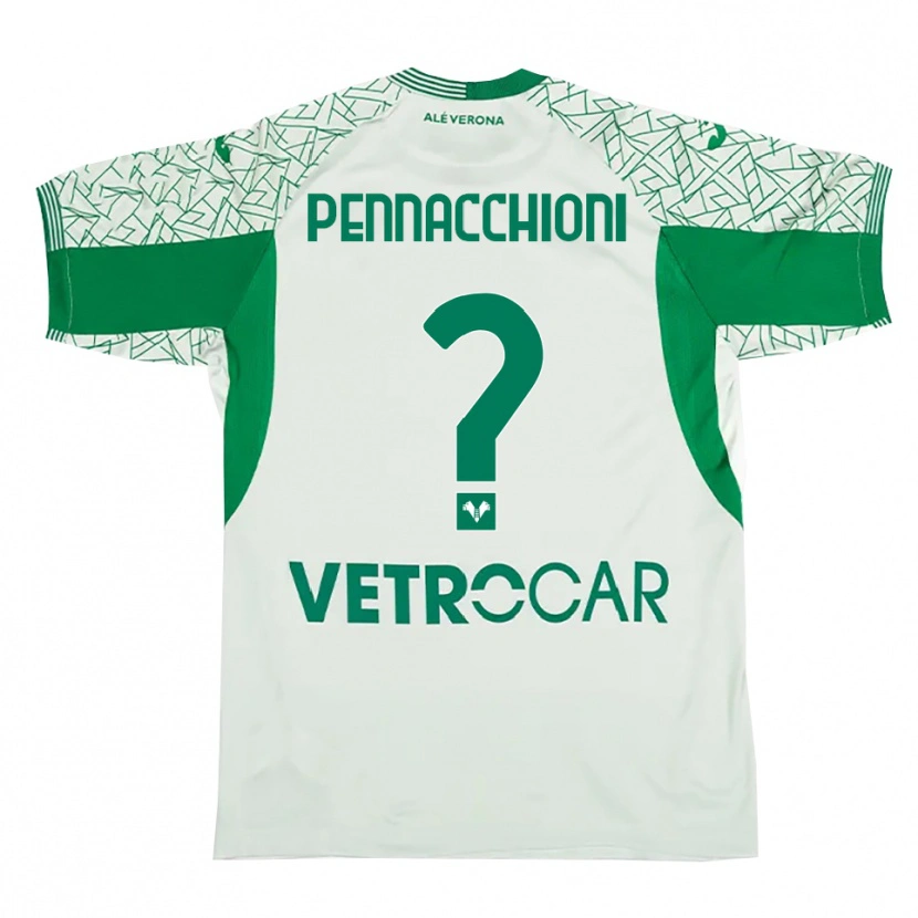 Danxen Homem Jacopo Pennacchioni #0 Verde Vermelho Camisola Guarda-Redes 2025/26 Camisa Brasil