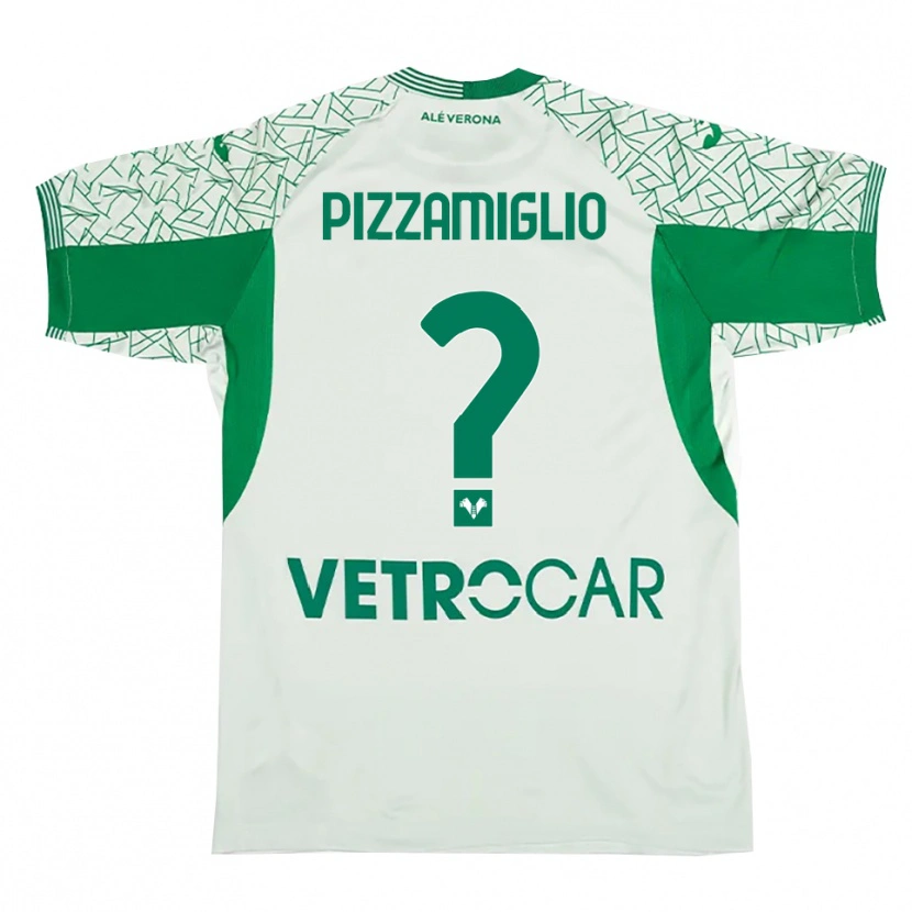 Danxen Homem Gianmaria Pizzamiglio #0 Verde Vermelho Camisola Guarda-Redes 2025/26 Camisa Brasil