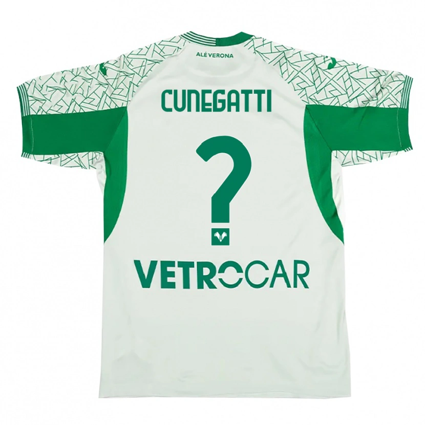 Danxen Homem Andrea Cunegatti #0 Verde Vermelho Camisola Guarda-Redes 2025/26 Camisa Brasil