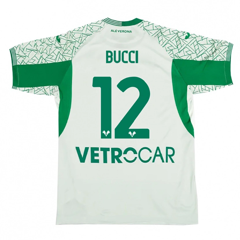 Danxen Homem Irene Bucci #12 Verde Vermelho Camisola Guarda-Redes 2025/26 Camisa Brasil