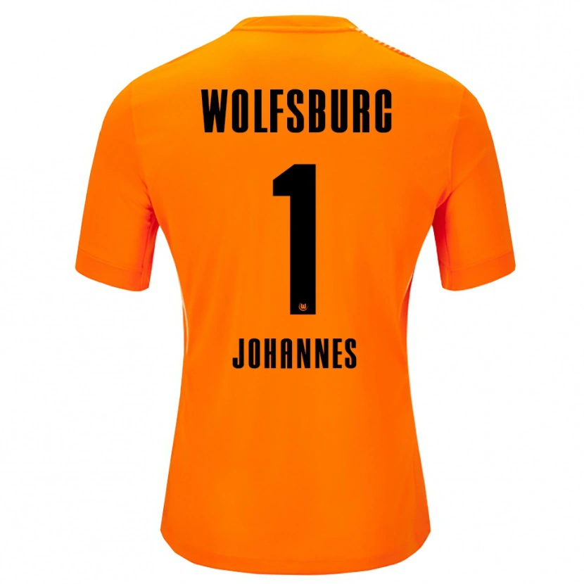 Danxen Homem Stina Johannes #1 Preto Vermelho Camisola Guarda-Redes 2025/26 Camisa Brasil