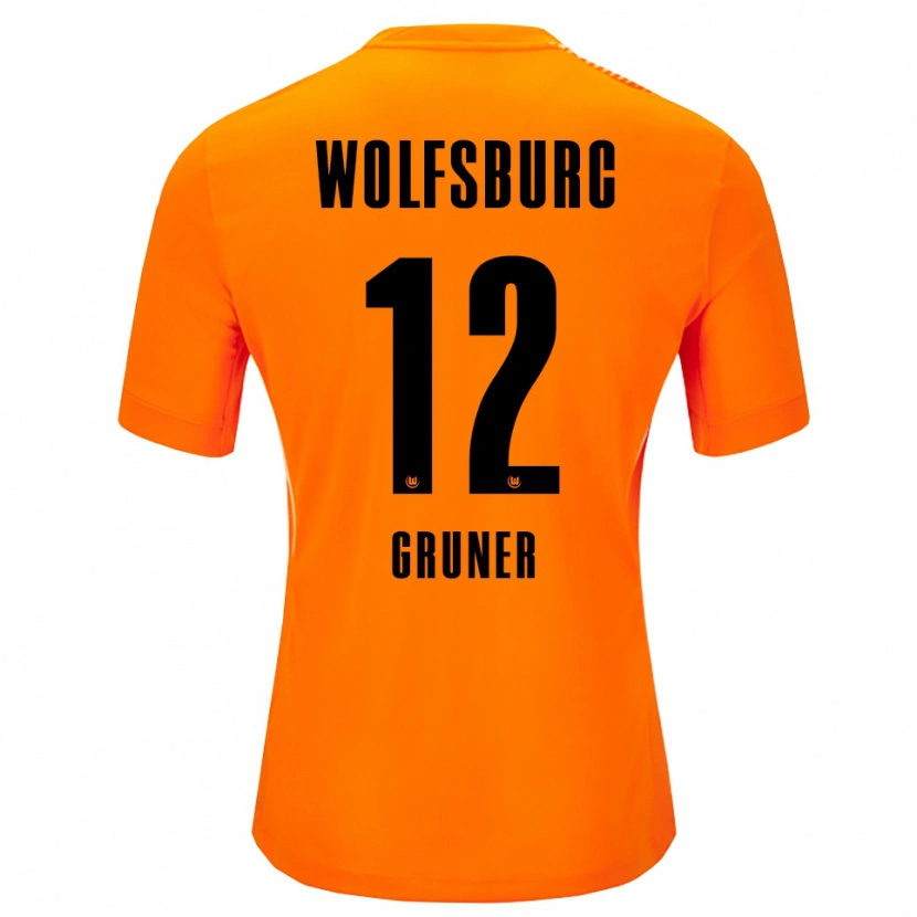 Danxen Homem Paul Gruner #12 Preto Vermelho Camisola Guarda-Redes 2025/26 Camisa Brasil