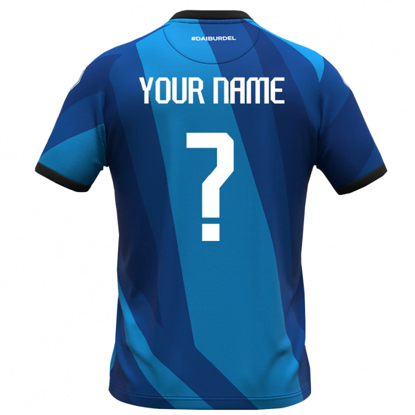 Danxen Homem AC Cesena Azul Real Laranja Camisola Guarda-Redes 2025/26 Camisa Brasil