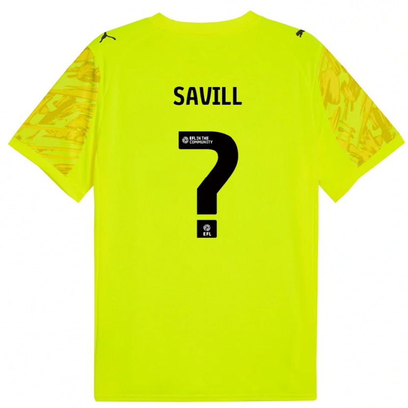 Danxen Homem Delainy Savill #0 Verde Fluorescente Camisola Guarda-Redes 2025/26 Camisa Brasil