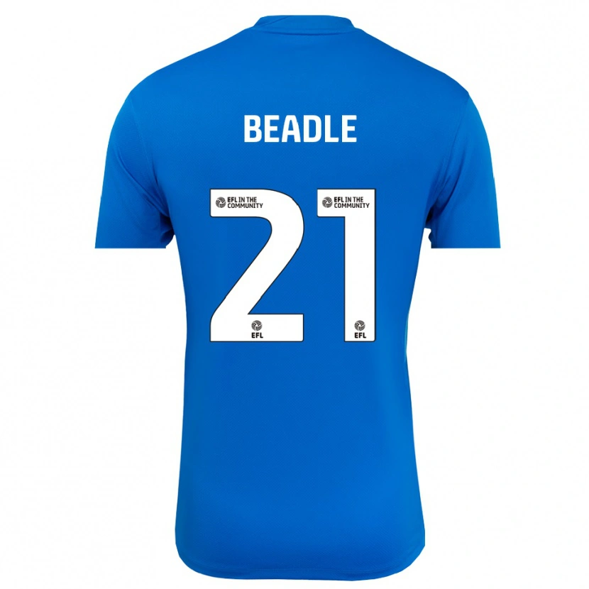 Danxen Homem Ryan Allsop #21 Azul Branco Camisola Guarda-Redes 2025/26 Camisa Brasil