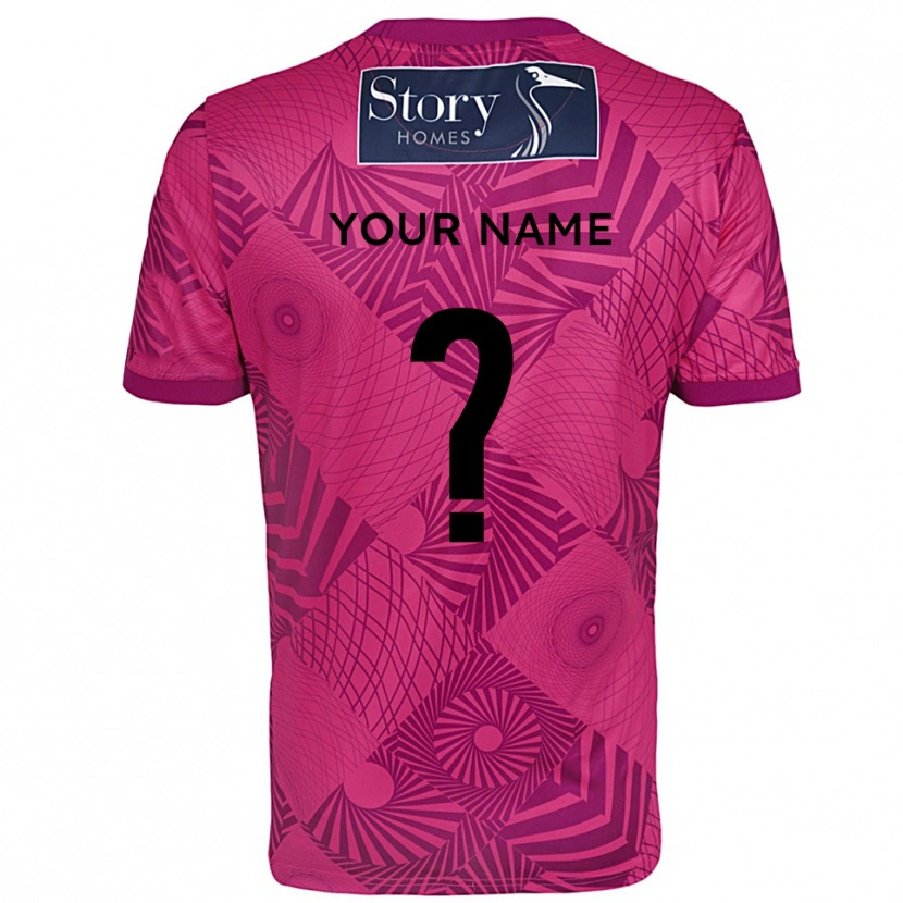 Danxen Homem Carlisle United Magenta Roxo Camisola Guarda-Redes 2025/26 Camisa Brasil