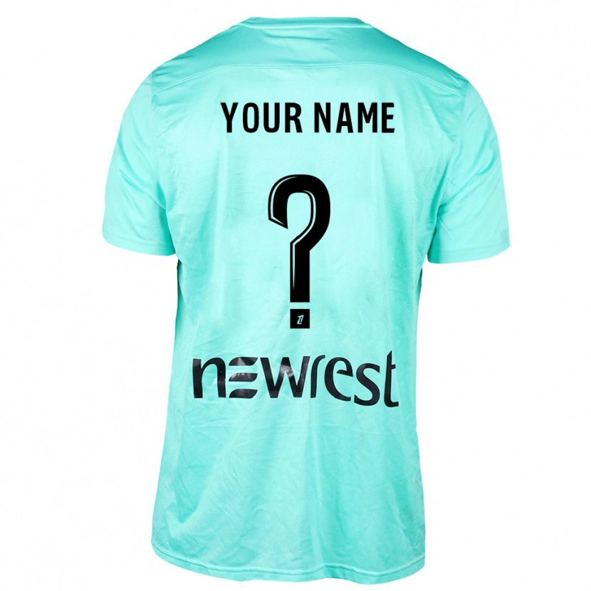 Danxen Homem Toulouse Ciano Preto Camisola Guarda-Redes 2025/26 Camisa Brasil