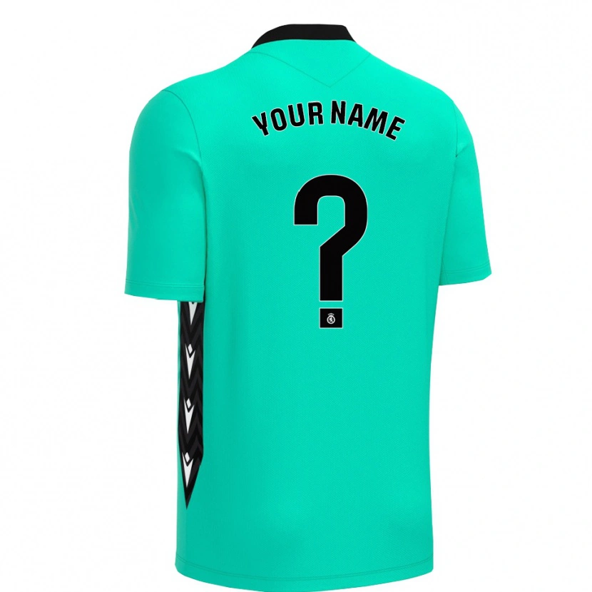 Danxen Homem Cultural Leonesa Ciano Preto Camisola Guarda-Redes 2025/26 Camisa Brasil