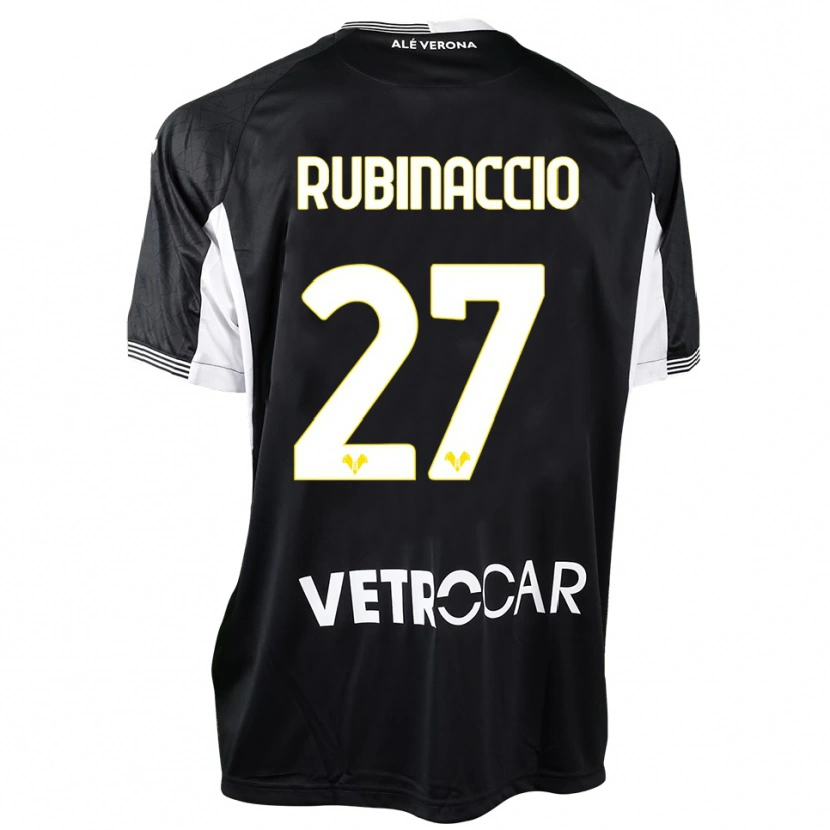 Danxen Homem Nikol Rubinaccio #27 Preto Branco Camisola Guarda-Redes 2025/26 Camisa Brasil