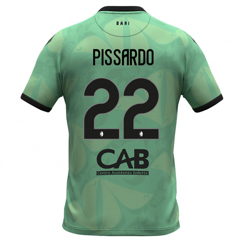 Danxen Homem Marco Pissardo #22 Verde Mar Escuro Camisola Guarda-Redes 2025/26 Camisa Brasil