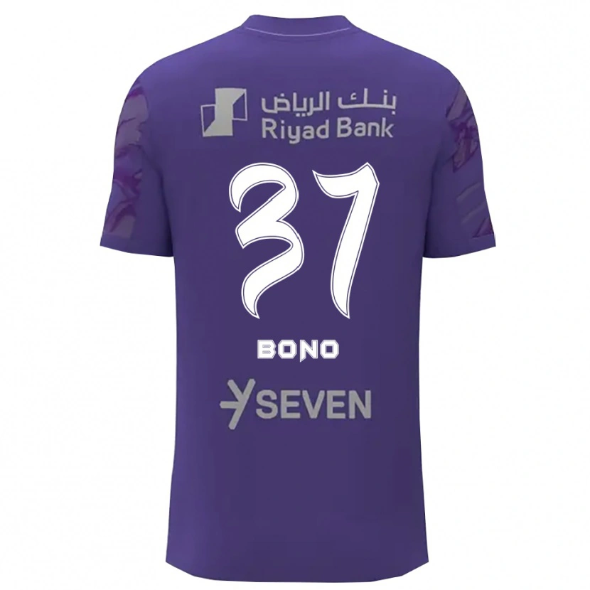 Danxen Homem Bono #37 Cinza Claro Índigo Camisola Guarda-Redes 2025/26 Camisa Brasil