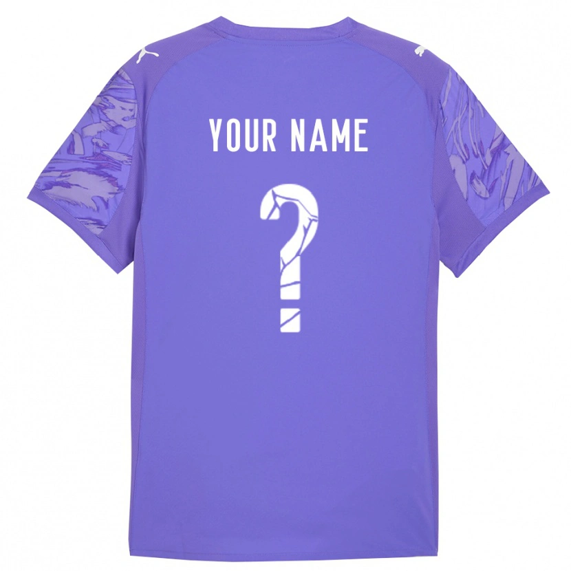 Danxen Homem Shakhtar Donetsk FC Roxo Lilás Camisola Guarda-Redes 2025/26 Camisa Brasil