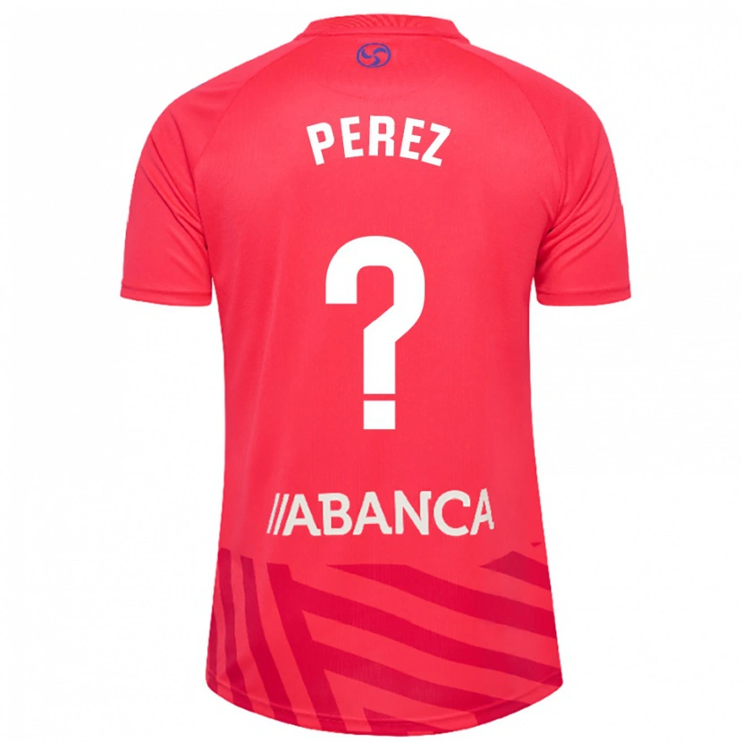 Danxen Homem Iván Pérez #0 Vermelho Branco Camisola Guarda-Redes 2025/26 Camisa Brasil