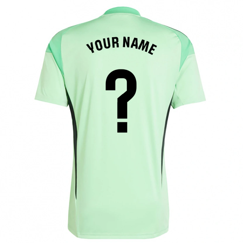 Danxen Homem CD Mirandes Verde Claro Preto Camisola Guarda-Redes 2025/26 Camisa Brasil