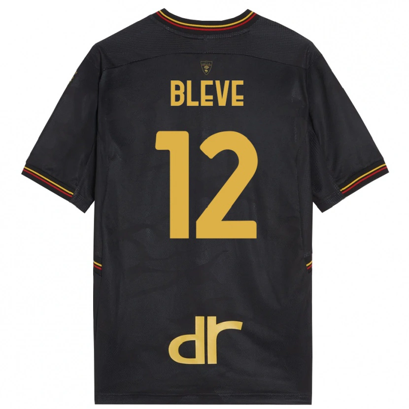 Danxen Homem Daniele Bleve #12 Preto Marrom Camisola Guarda-Redes 2025/26 Camisa Brasil
