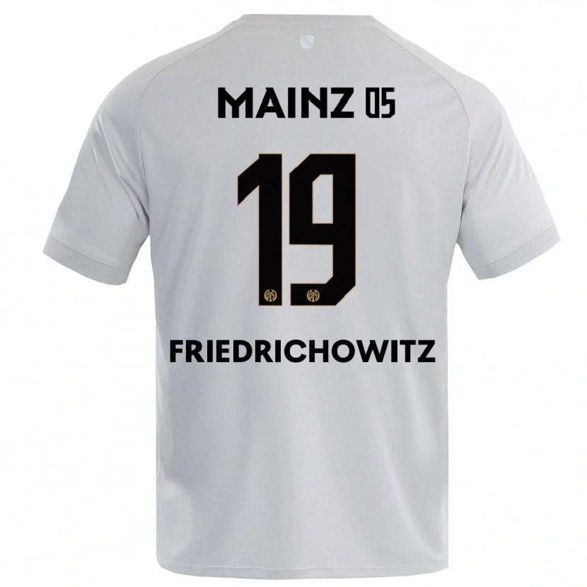 Danxen Homem Anna Friedrichowitz #19 Azul Cinza Claro Camisola Guarda-Redes 2025/26 Camisa Brasil