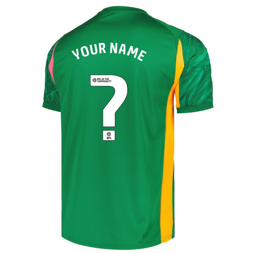 Danxen Mulher Derby County Verde Rosa Camisola Guarda-Redes 2025/26 Camisa Brasil