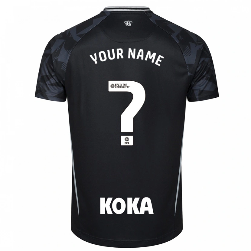 Danxen Mulher Watford FC Azul Preto Camisola Guarda-Redes 2025/26 Camisa Brasil