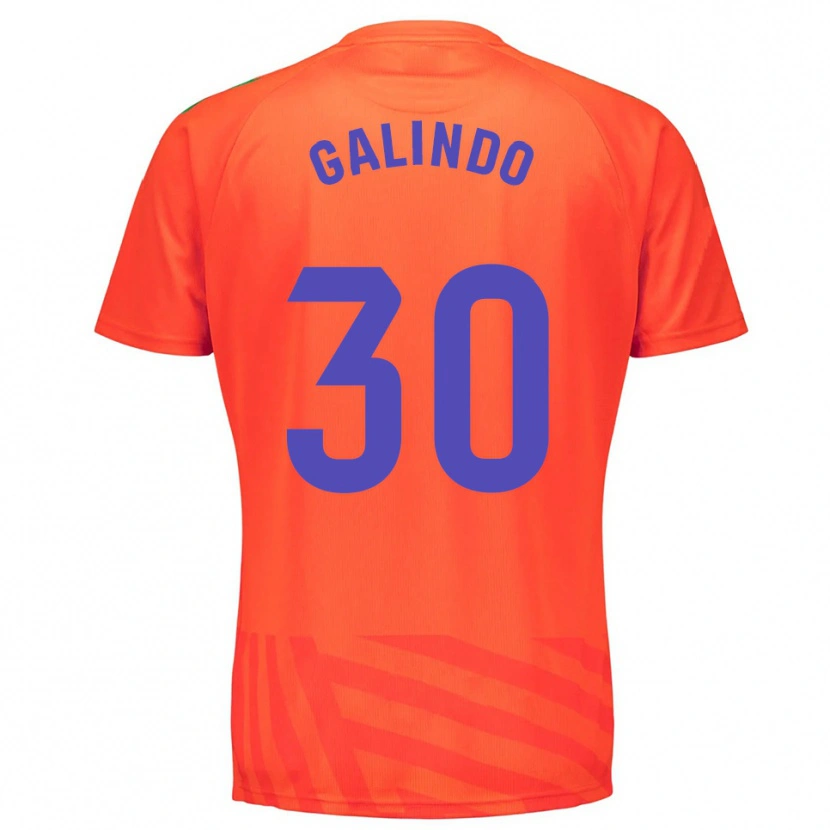 Danxen Mulher Cristian Galindo #30 Vermelho Azul Camisola Guarda-Redes 2025/26 Camisa Brasil