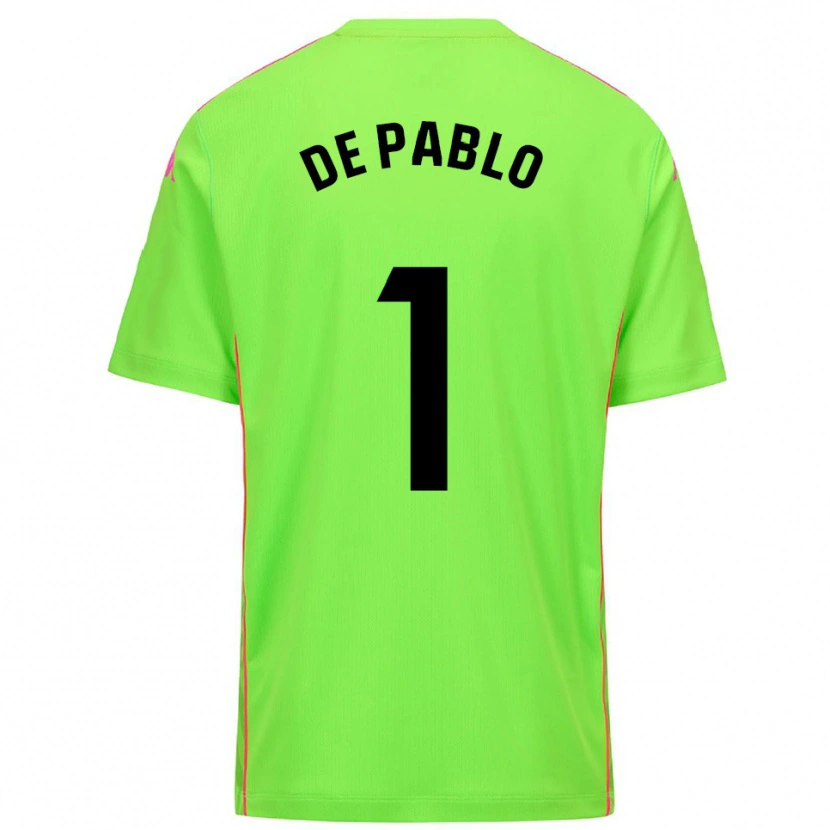 Danxen Mulher Álvaro de Pablo #1 Lirme Rosa Profundo Camisola Guarda-Redes 2025/26 Camisa Brasil
