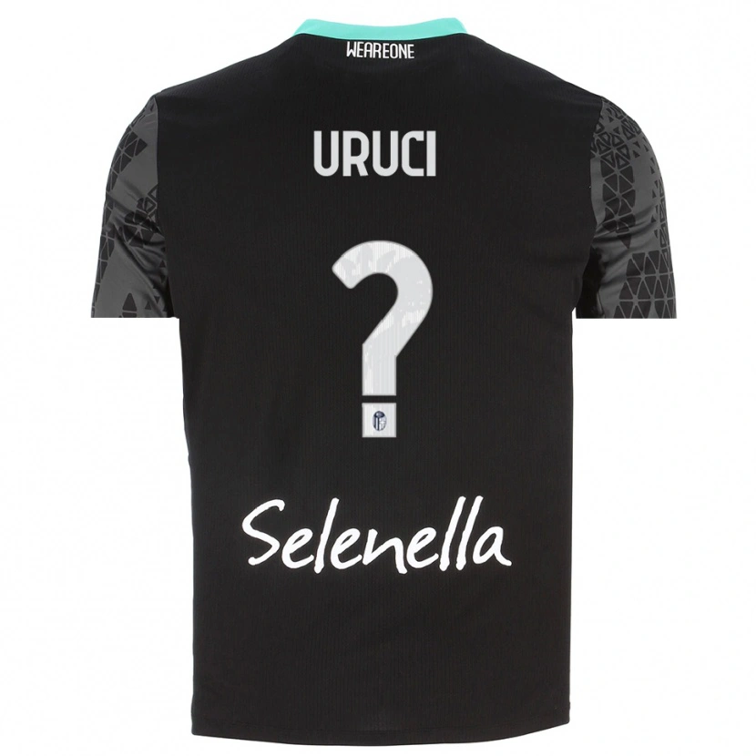 Danxen Mulher Klejton Uruci #0 Cinza Preto Branco Camisola Guarda-Redes 2025/26 Camisa Brasil