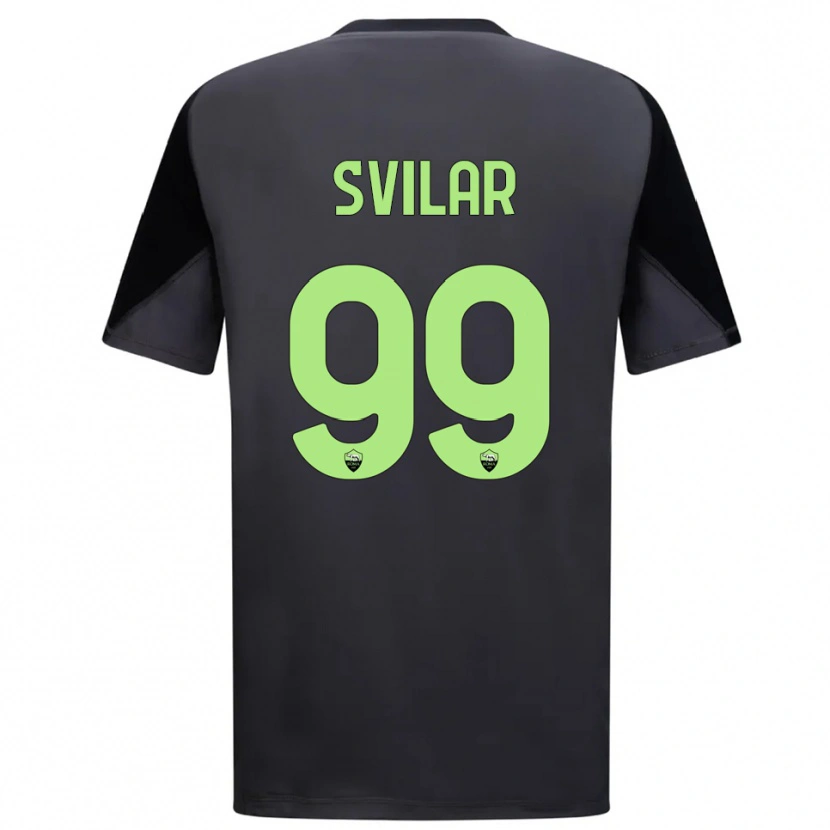 Danxen Mulher Mile Svilar #99 Preto Verde Claro Camisola Guarda-Redes 2025/26 Camisa Brasil