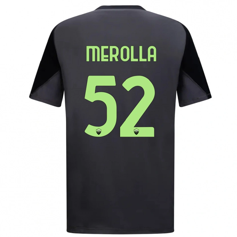 Danxen Mulher Liliana Merolla #52 Preto Verde Claro Camisola Guarda-Redes 2025/26 Camisa Brasil