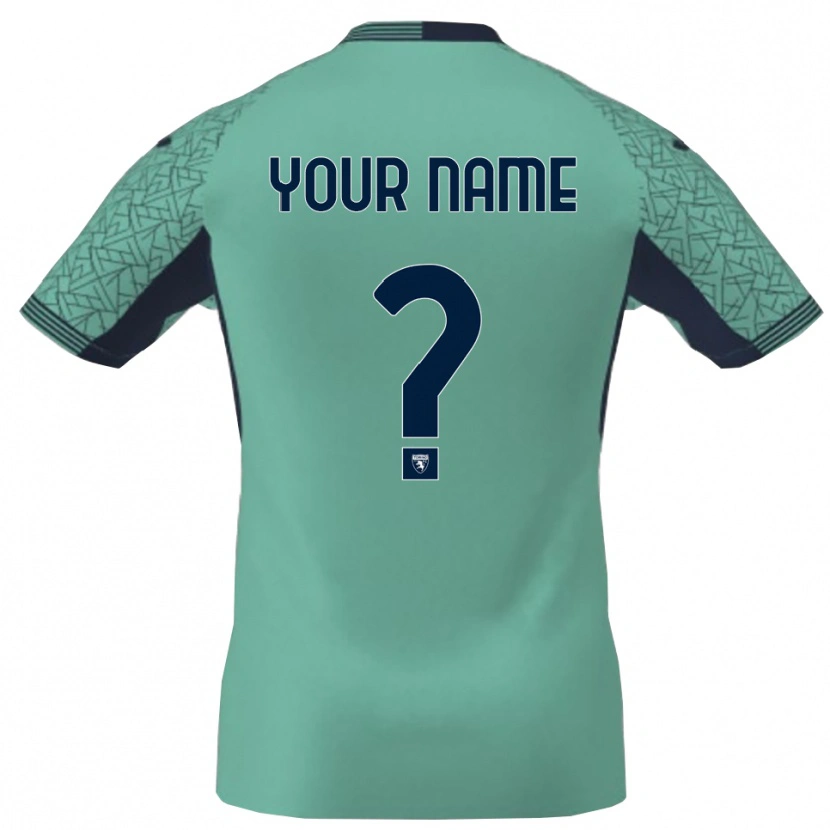 Danxen Mulher Torino FC Lagoa Azul Camisola Guarda-Redes 2025/26 Camisa Brasil