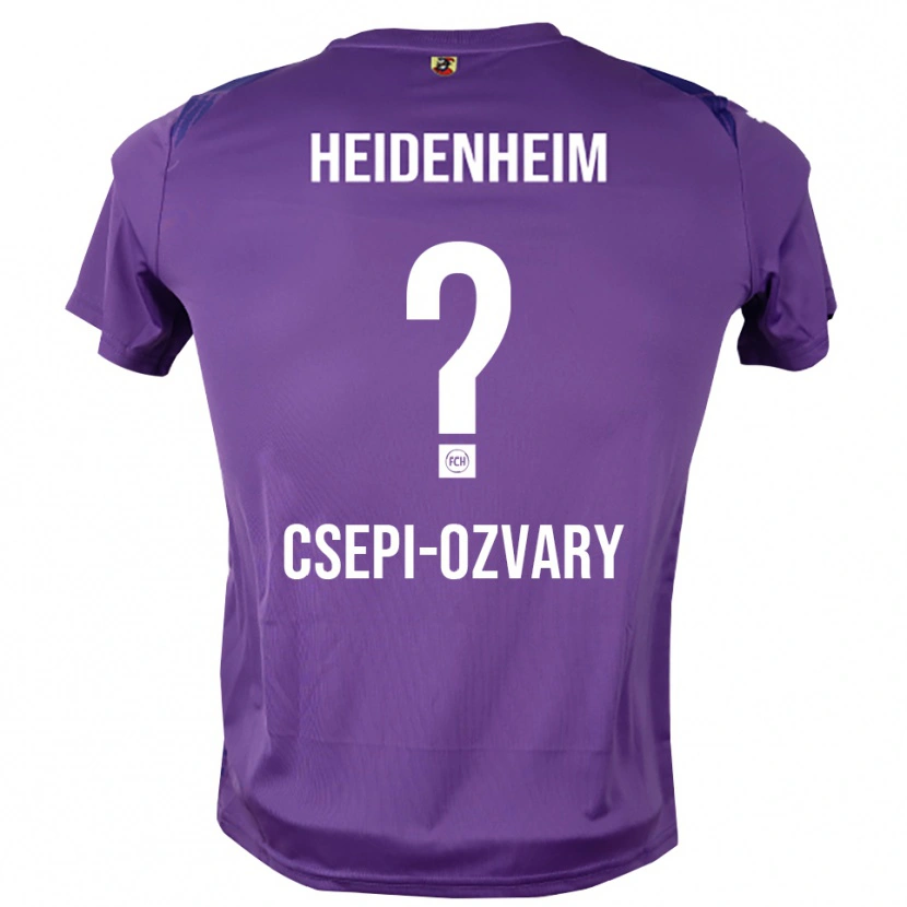 Danxen Mulher Marcell Csepi-Ozvary #0 Orquídea Média Camisola Guarda-Redes 2025/26 Camisa Brasil