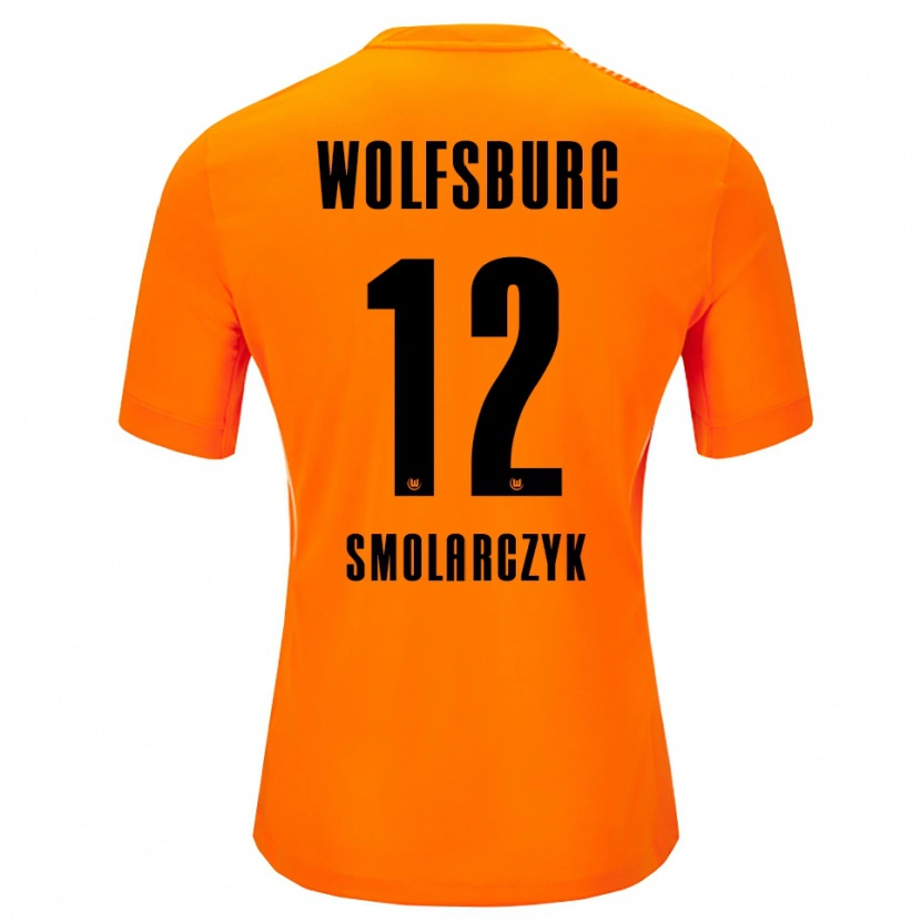 Danxen Mulher Nelly Smolarczyk #12 Preto Vermelho Camisola Guarda-Redes 2025/26 Camisa Brasil