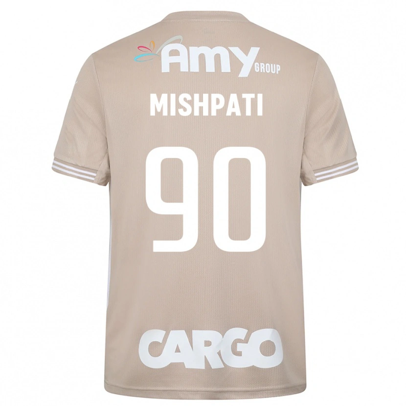 Danxen Mulher Roi Mishpati #90 Madeira De Lei Camisola Guarda-Redes 2025/26 Camisa Brasil