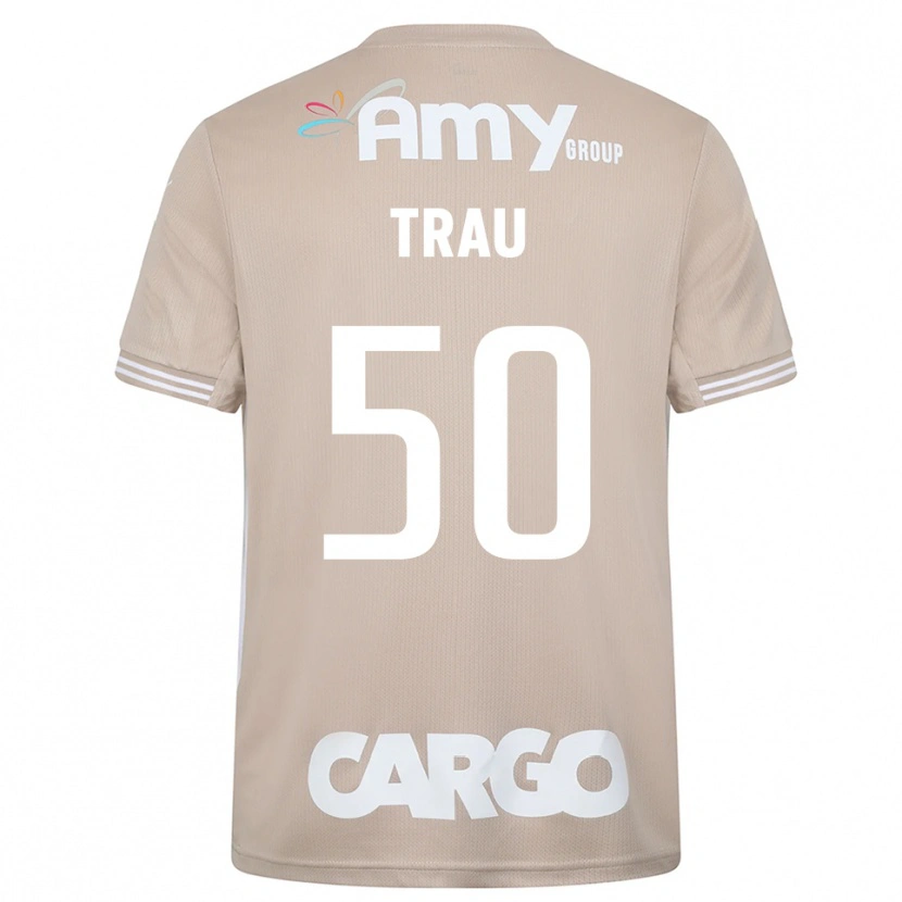 Danxen Mulher Idan Trau #50 Madeira De Lei Camisola Guarda-Redes 2025/26 Camisa Brasil