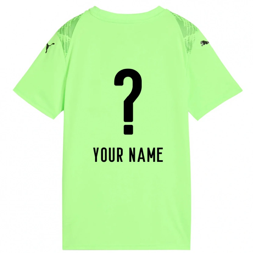 Danxen Mulher Atletico Penarol Preto Verde Pálido Camisola Guarda-Redes 2025/26 Camisa Brasil