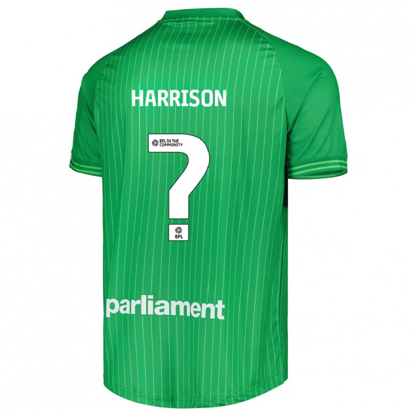 Danxen Mulher Ashleigh Ridsdel-Harrison #0 Verde Lima Camisola Guarda-Redes 2025/26 Camisa Brasil