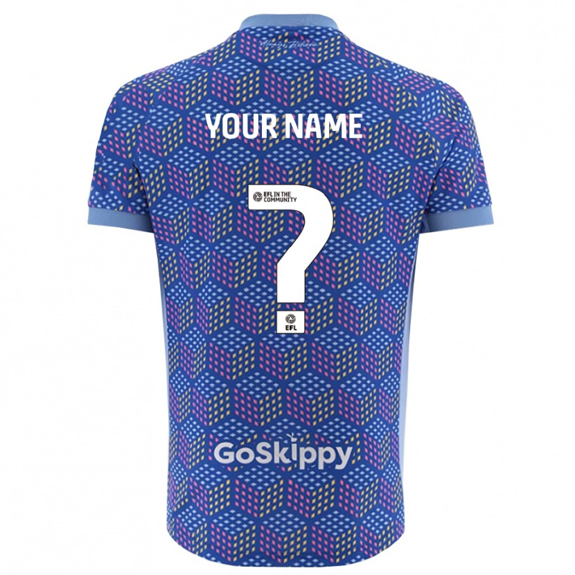 Danxen Mulher Bristol City Azul Preto Camisola Guarda-Redes 2025/26 Camisa Brasil