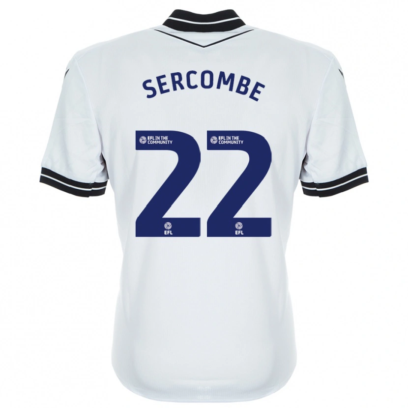 Danxen Mulher Paris Sercombe #22 Azul Real Branco Camisola Guarda-Redes 2025/26 Camisa Brasil