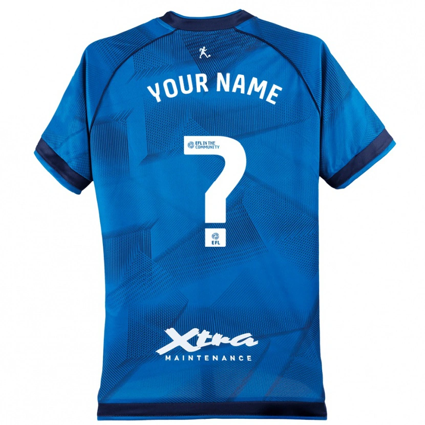 Danxen Mulher Queens Park Rangers Azul Branco Camisola Guarda-Redes 2025/26 Camisa Brasil