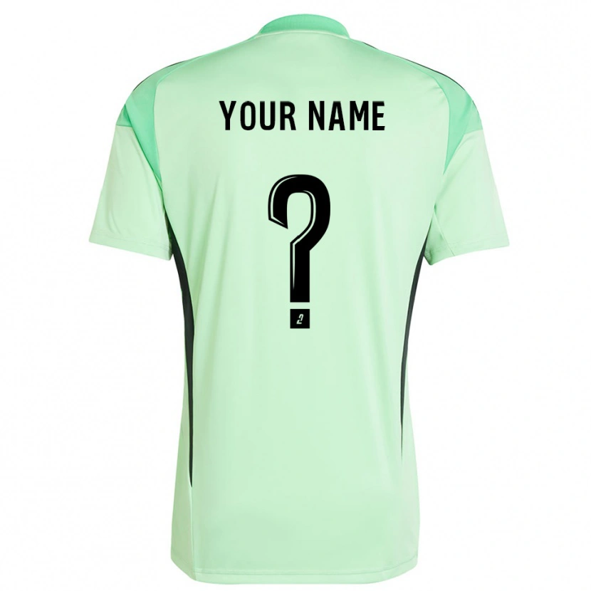 Danxen Mulher Annecy FC Preto Verde Claro Camisola Guarda-Redes 2025/26 Camisa Brasil