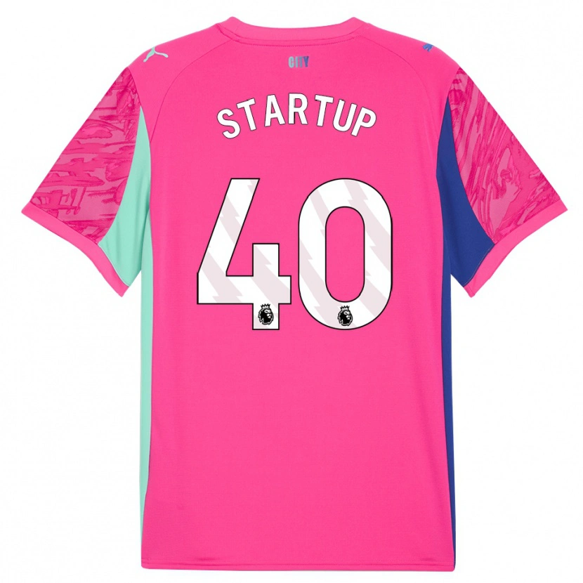 Danxen Mulher Katie Startup #40 Rosa Rosa Camisola Guarda-Redes 2025/26 Camisa Brasil