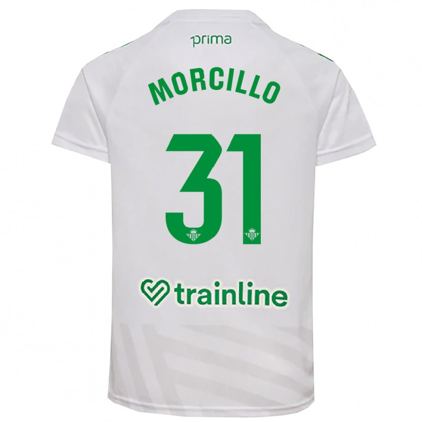 Danxen Mulher Ana Morcillo #31 Verde Branco Camisola Guarda-Redes 2025/26 Camisa Brasil