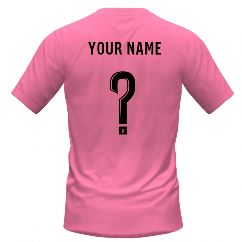 Danxen Mulher LOSC Lille Rosa Preto Camisola Guarda-Redes 2025/26 Camisa Brasil