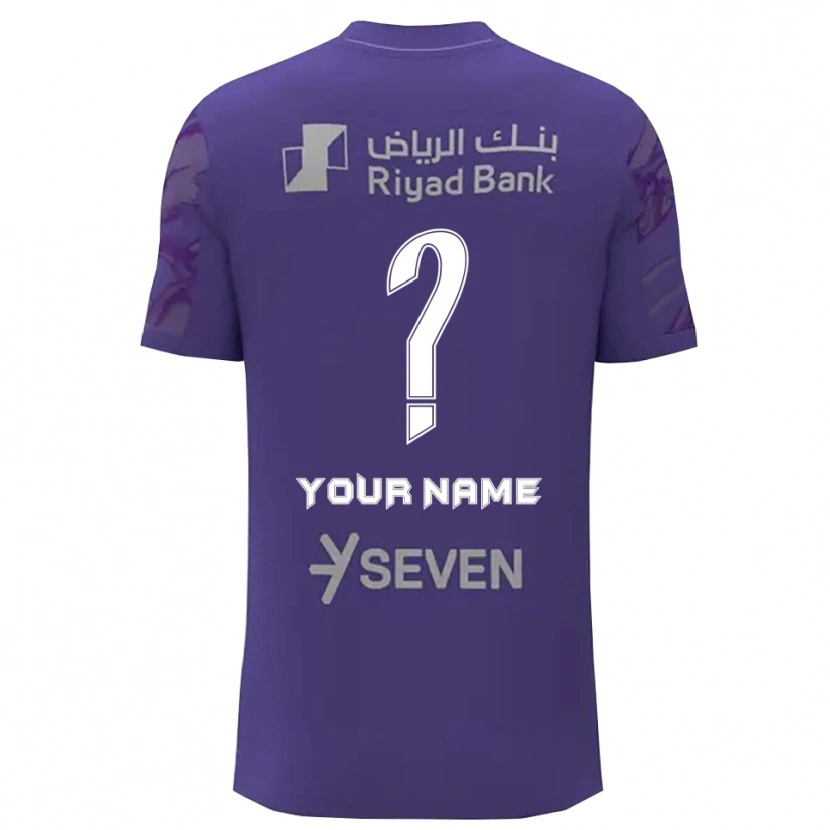 Danxen Mulher Al-Hilal Cinza Claro Índigo Camisola Guarda-Redes 2025/26 Camisa Brasil