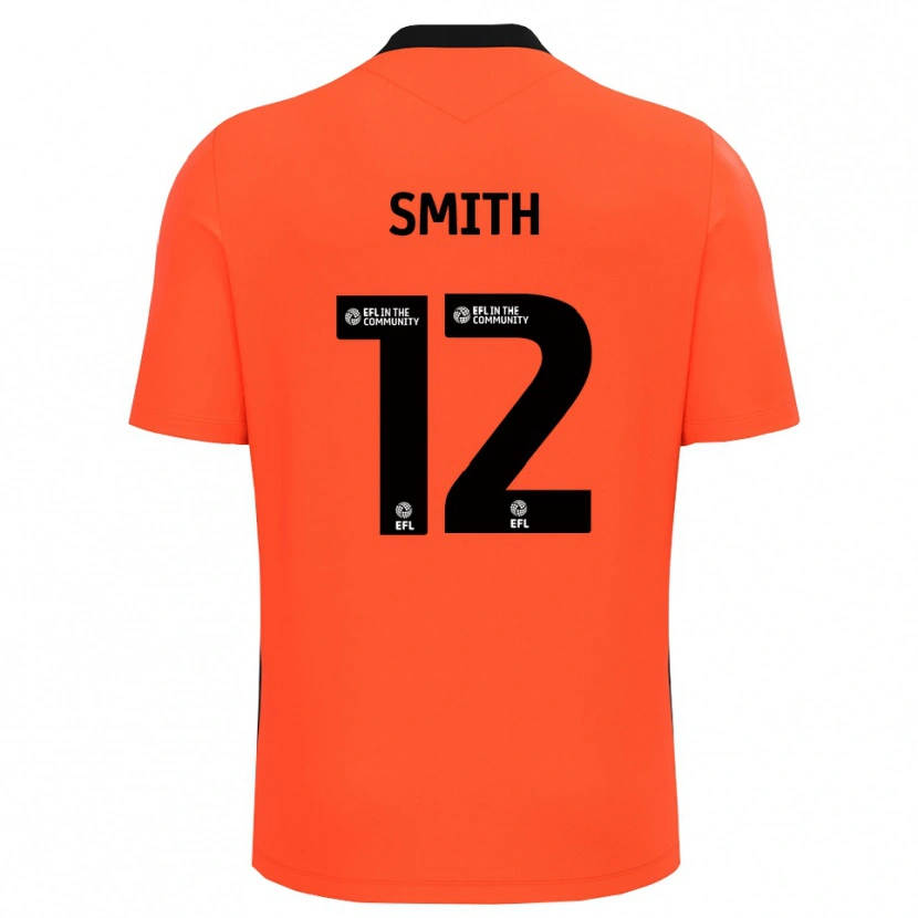 Danxen Mulher Tom Smith #12 Preto Vermelho Camisola Guarda-Redes 2025/26 Camisa Brasil