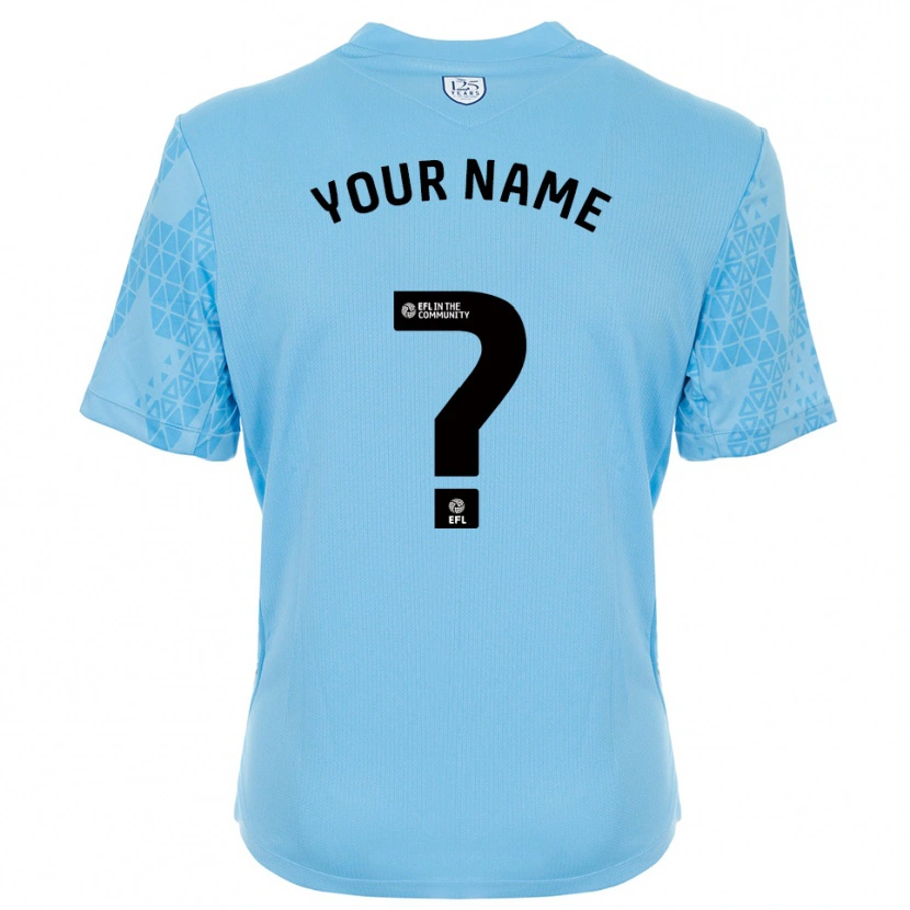 Danxen Mulher West Bromwich Albion Preto Azul Céu Camisola Guarda-Redes 2025/26 Camisa Brasil