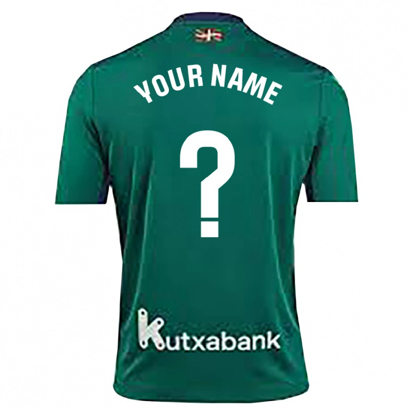 Danxen Mulher Real Sociedad Azul Marinho Verde Camisola Guarda-Redes 2025/26 Camisa Brasil