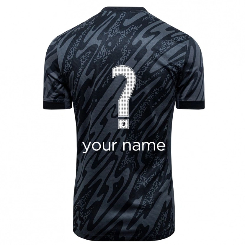 Danxen Mulher SC Freiburg Branco Preto Camisola Guarda-Redes 2025/26 Camisa Brasil