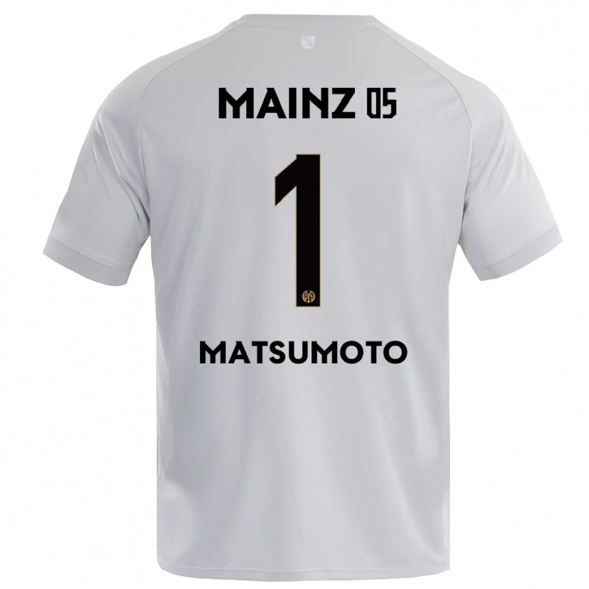 Danxen Mulher Mamiko Matsumoto #1 Azul Cinza Claro Camisola Guarda-Redes 2025/26 Camisa Brasil